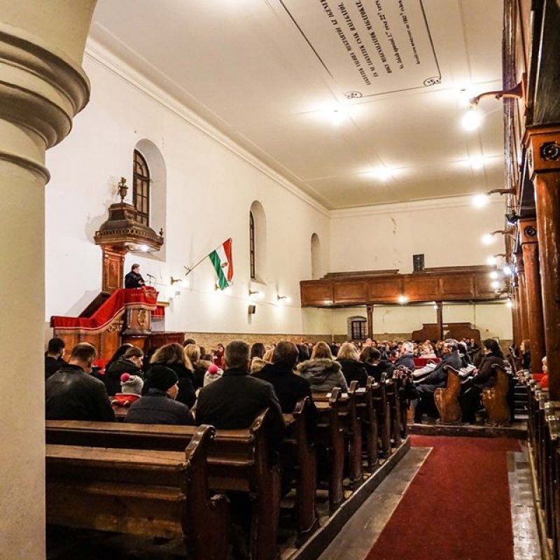 Karácsonyi Istentisztelet 05